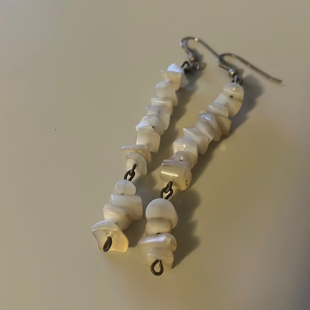 Shell Earrings